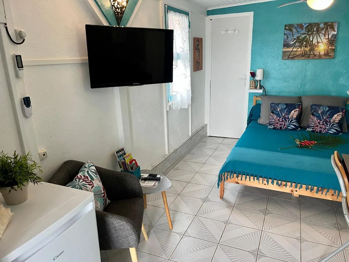 Apartment Studio Ti' Colibri Sainte-Marie
