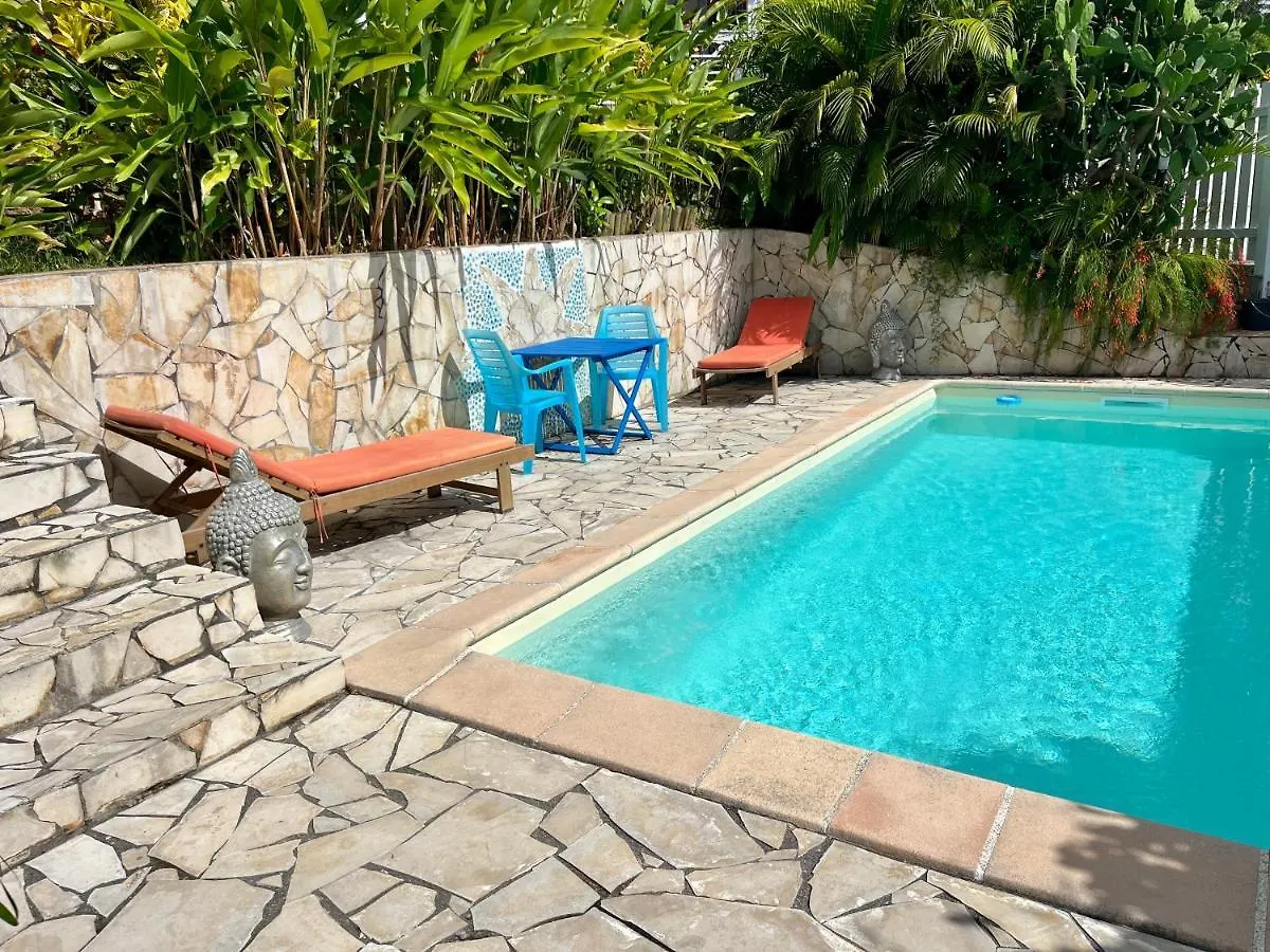 Studio Ti' Colibri Sainte-Marie