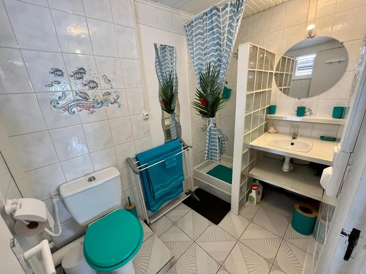 Studio Ti' Colibri Sainte-Marie 0*,