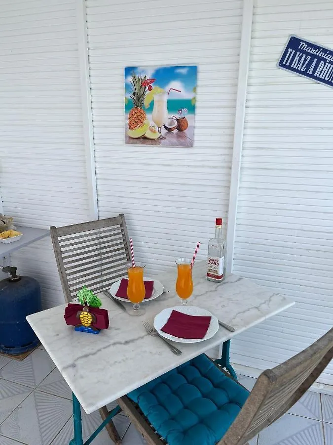 Studio Ti' Colibri Sainte-Marie Apartment