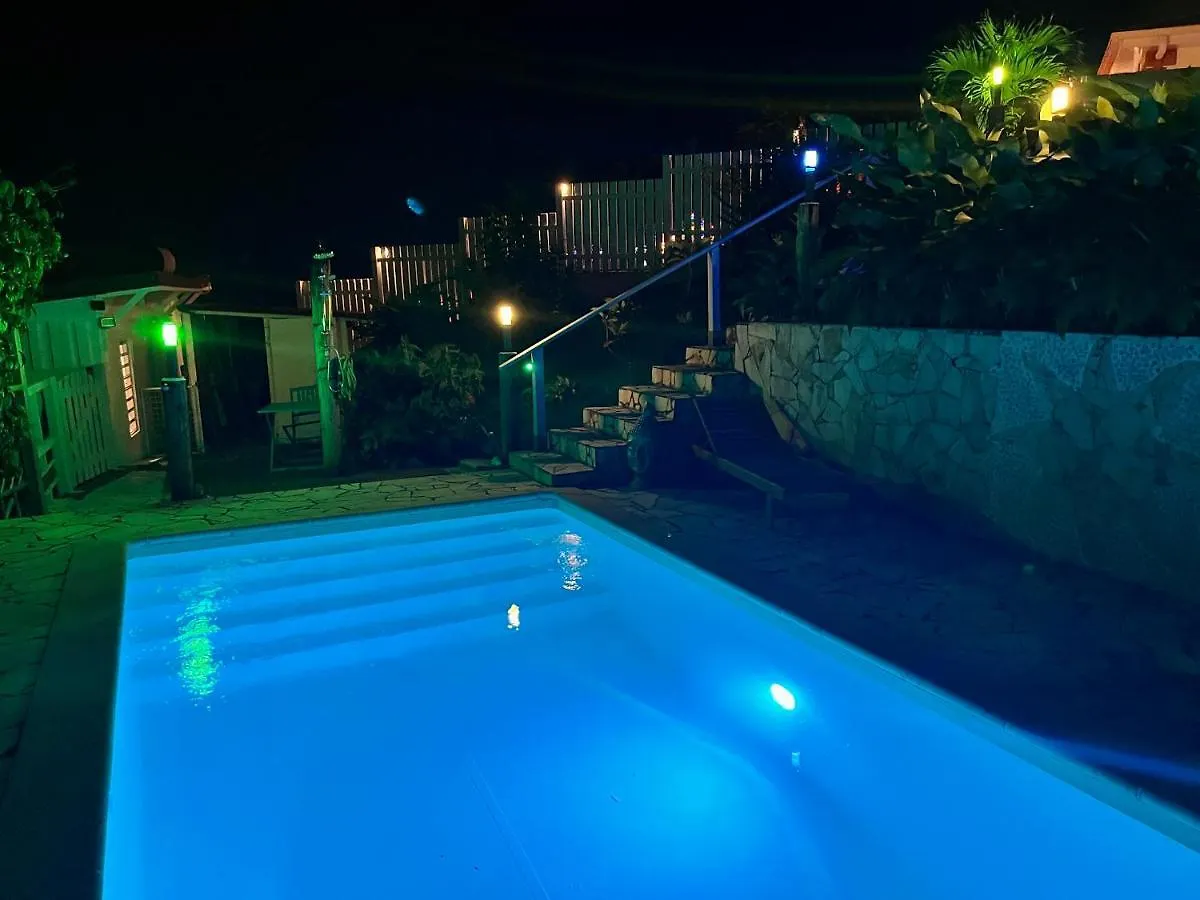 Studio Ti' Colibri Sainte-Marie Apartment