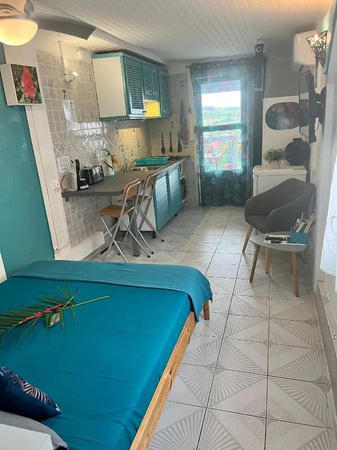 Studio Ti' Colibri Sainte-Marie