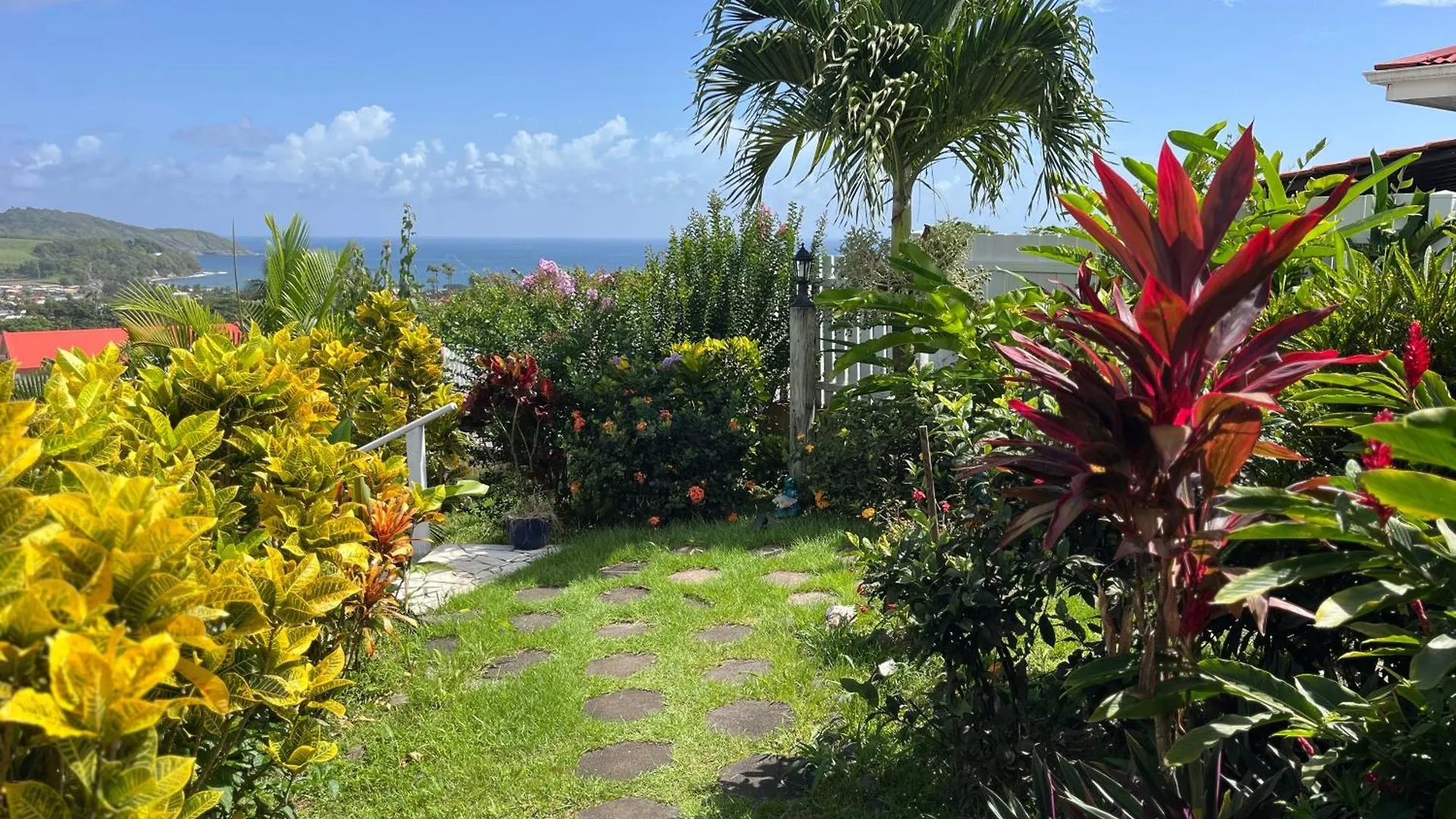 Studio Ti' Colibri Sainte-Marie Apartment